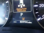 ✅ 2016 Lexus GS 350 • VIN: JTHBZ1BLXGA004703 • Lot: 43731292. Wystawiony na IAAI z przebiegiem 80 994 mil. Bezpłatny archiwum sprzedaży aukcyjnych z USA i szczegółowy raport historii pojazdu na DreamBid. Zdjęcie 16.