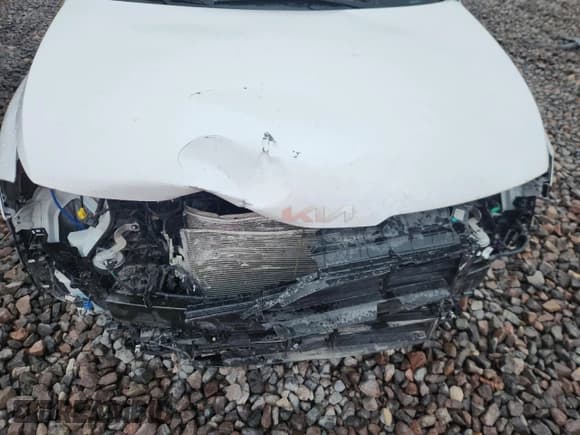 ✅ 2023 Kia Sportage SX-Prestige • VIN: 5XYK53AF1PG031051 • Lot: 92656815. Listed on Copart with 23,058 mi. Free auction sales archive from the USA and detailed vehicle history report at DreamBid. Image 11.