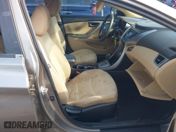 ✅ 2013 Hyundai Elantra GLS • VIN: 5NPDH4AE9DH445213 • Lot: 41818709. Listed on IAAI with 149,985 mi. Free auction sales archive from the USA and detailed vehicle history report at DreamBid. Image 5.