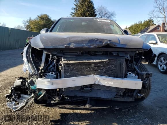 ✅ 2022 Hyundai Santa Fe SE • VIN: 5NMS1DAJ7NH436355 • Lot: 82812213. Wystawiony na Copart z przebiegiem 31 020 mil. Bezpłatny archiwum sprzedaży aukcyjnych z USA i szczegółowy raport historii pojazdu na DreamBid. Zdjęcie 5.