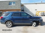 ✅ 2017 Ford Explorer XLT • VIN: 1FM5K8DH3HGA14021 • Lot: 43180468. Wystawiony na IAAI z przebiegiem 161 443 mil. Bezpłatny archiwum sprzedaży aukcyjnych z USA i szczegółowy raport historii pojazdu na DreamBid. Zdjęcie 13.