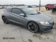 ✅ 2015 Honda CR-Z EX • VIN: JHMZF1D65FS001506 • Lot: 43761545. Listed on Copart with 110,909 mi. Free auction sales archive from the USA and detailed vehicle history report at DreamBid. Image 4.