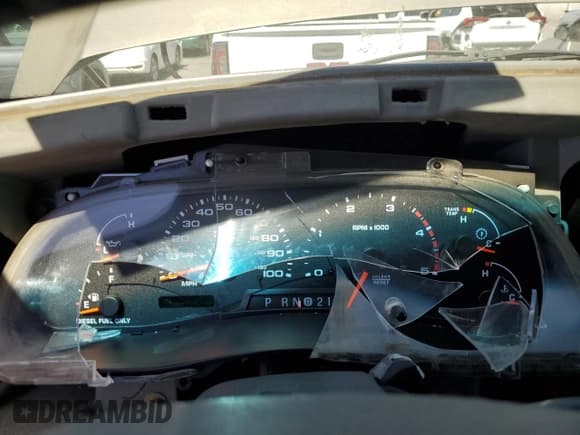 ✅ 2002 Ford F-350 XL • VIN: 1FTWX33F32ED70260 • Лот: 69595585. Опубликован ранее на Copart с пробегом Не указан. Бесплатный доступ к архиву аукционных продаж из США и подробный отчёт об истории автомобиля на DreamBid. Изображение 9.