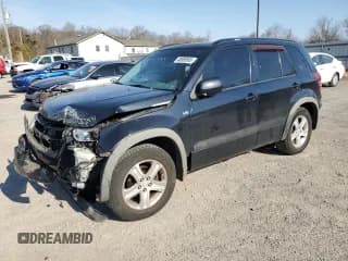 ✅ 2007 Suzuki Grand Vitara Luxury • VIN: JS3TD947574204956 • Lot: 48888965. Wystawiony na Copart z przebiegiem 180 473 mil. Bezpłatny archiwum sprzedaży aukcyjnych z USA i szczegółowy raport historii pojazdu na DreamBid. Zdjęcie 1.