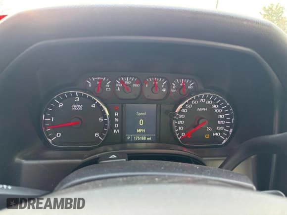 ✅ 2016 Chevrolet Silverado 1500 Work Truck • VIN: 1GCVKNEC0GZ154343 • Лот: 49179025. Опубликован ранее на Copart с пробегом 175 168 миль. Бесплатный доступ к архиву аукционных продаж из США и подробный отчёт об истории автомобиля на DreamBid. Изображение 8.