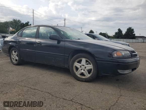 2004 Chevrolet Impala SS Supercharged z VIN 2G1WP521249172754, wystawiony jako Copart lot #65229245 z przebiegiem Nie podano mil oraz Szkoda całkowita • Salvage title. Historia ofert i sprzedaży dostępna na DreamBid. Obrazek 4.