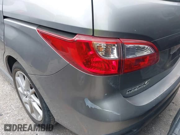 ✅ 2012 Mazda 5 Grand Touring • VIN: JM1CW2DL1C0126545 • Lot: 42301130. Listed on IAAI with 151,212 mi. Free auction sales archive from the USA and detailed vehicle history report at DreamBid. Image 14.