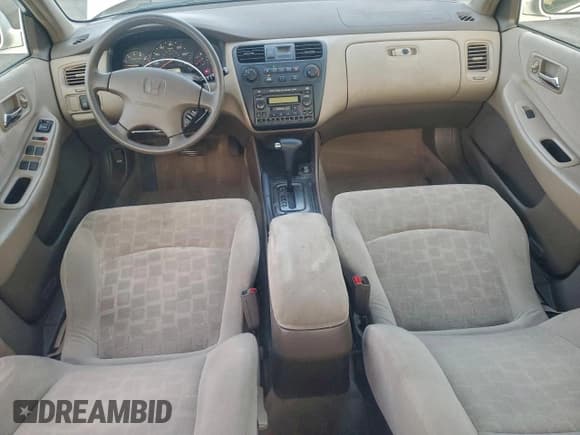 ✅ 2001 Honda Accord EX • VIN: JHMCG56621C010111 • Лот: 95184885. Опубликован ранее на Copart с пробегом 196 913 миль. Бесплатный доступ к архиву аукционных продаж из США и подробный отчёт об истории автомобиля на DreamBid. Изображение 8.