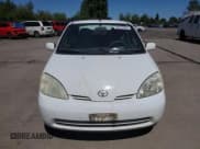 ✅ 2001 Toyota Prius • VIN: JT2BK12U110006277 • Lot: 55447645. Listed on Copart with 147,691 mi. Free auction sales archive from the USA and detailed vehicle history report at DreamBid. Image 5.