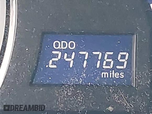 ✅ 2012 Toyota Camry LE • VIN: 4T1BD1FK6CU055654 • Lot: 43794047. Listed on IAAI with 247,769 mi. Free auction sales archive from the USA and detailed vehicle history report at DreamBid. Image 15.