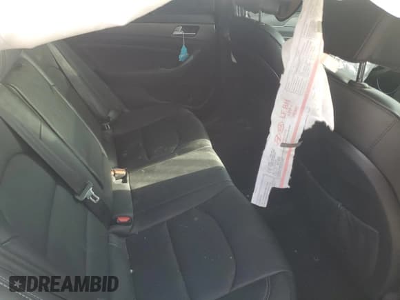 ✅ 2015 Hyundai Sonata Sport • VIN: 5NPE34AB6FH257051 • Lot: 59429005. Wystawiony na Copart z przebiegiem 77 654 mil. Bezpłatny archiwum sprzedaży aukcyjnych z USA i szczegółowy raport historii pojazdu na DreamBid. Zdjęcie 11.