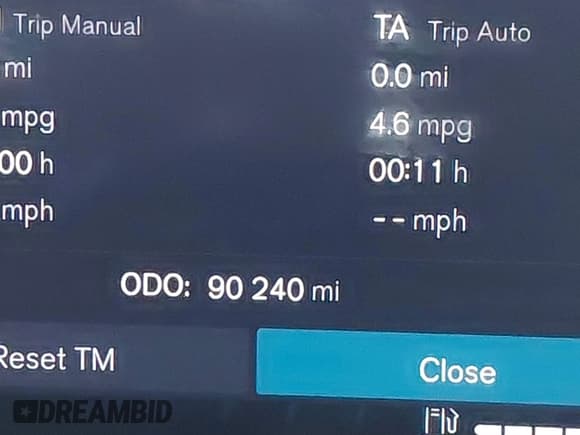 ✅ 2022 Volvo XC60 Momentum • VIN: YV4L12RK7N1035630 • Лот: 43514160. Опубликован ранее на IAAI с пробегом 90 240 миль. Бесплатный доступ к архиву аукционных продаж из США и подробный отчёт об истории автомобиля на DreamBid. Изображение 15.