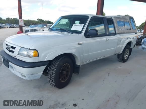 ✅ 2003 Mazda B-Series DS • VIN: 4F4YR16V63TM07865 • Лот: 43490815. Опубликован ранее на IAAI с пробегом 126 150 миль. Бесплатный доступ к архиву аукционных продаж из США и подробный отчёт об истории автомобиля на DreamBid. Изображение 2.