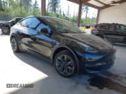 ✅ 2023 Tesla Model Y Long Range • VIN: 7SAYGDEE4PF694216 • Lot: 42180693. Listed on IAAI with 29,303 mi. Free auction sales archive from the USA and detailed vehicle history report at DreamBid. Image 1.