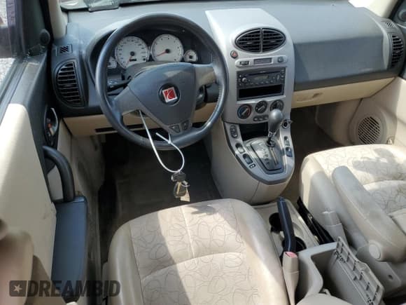 ✅ 2004 Saturn VUE V6 • VIN: 5GZCZ53404S889728 • Лот: 84380925. Опубликован ранее на Copart с пробегом 123 002 миль. Бесплатный доступ к архиву аукционных продаж из США и подробный отчёт об истории автомобиля на DreamBid. Изображение 8.