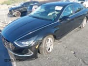 ✅ 2023 Hyundai Sonata SE • VIN: KMHL24JA1PA246898 • Лот: 43093950. Опубликован ранее на IAAI с пробегом 52 903 миль. Бесплатный доступ к архиву аукционных продаж из США и подробный отчёт об истории автомобиля на DreamBid. Изображение 6.