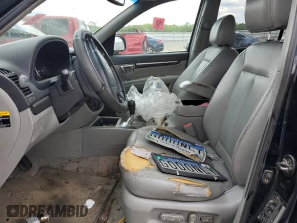 2007 Hyundai Santa Fe SE с VIN 5NMSH13E67H002361, выставлен на аукционе Copart как лот 63677825 с пробегом 327 310 миль миль и Списание • Salvage title. История ставок и продаж доступна на DreamBid. Изображение 7.