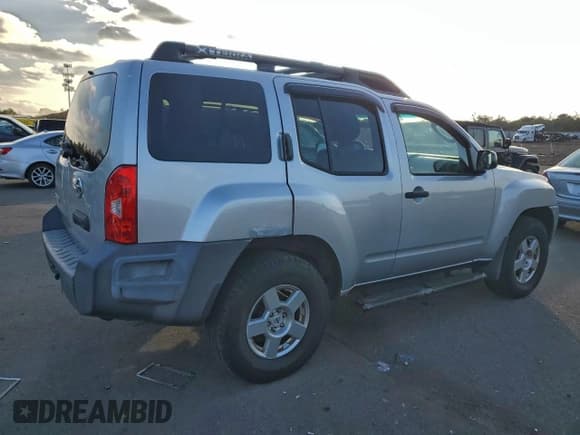 ✅ 2007 Nissan Xterra S • VIN: 5N1AN08W87C533569 • Lot: 95392055. Listed on Copart with 157,266 mi. Free auction sales archive from the USA and detailed vehicle history report at DreamBid. Image 3.