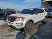 ✅ 2016 Ford Explorer Sport • VIN: 1FM5K8GT7GGD22632 • Lot: 95212775. Wystawiony na Copart z przebiegiem 146 692 mil. Bezpłatny archiwum sprzedaży aukcyjnych z USA i szczegółowy raport historii pojazdu na DreamBid. Zdjęcie 1.