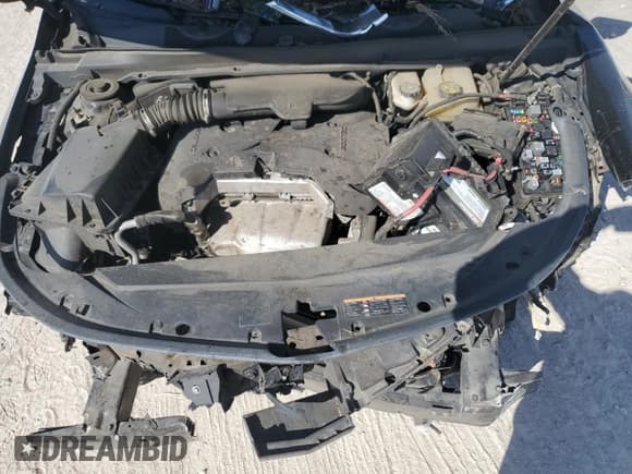 ✅ 2019 Chevrolet Impala LT • VIN: 2G11Z5SA2K9117402 • Лот: 74189094. Опубликован ранее на Copart с пробегом Не указан. Бесплатный доступ к архиву аукционных продаж из США и подробный отчёт об истории автомобиля на DreamBid. Изображение 11.