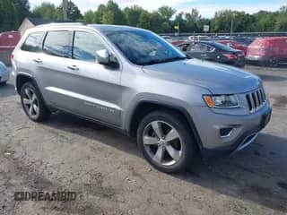 2016 Jeep Grand Cherokee Limited 75th Anniversary с VIN 1C4RJFBGXGC311123, выставлен на аукционе IAAI как лот 43188004 с пробегом 137 563 миль миль и . История ставок и продаж доступна на DreamBid. Изображение 1.