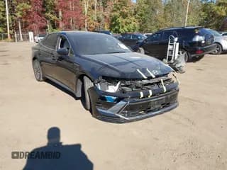 ✅ 2024 Hyundai Sonata Limited • VIN: KMHL54JJ1RA097645 • Лот: 43430765. Опубликован ранее на IAAI с пробегом 19 219 миль. Бесплатный доступ к архиву аукционных продаж из США и подробный отчёт об истории автомобиля на DreamBid. Изображение 1.