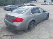 ✅ 2008 Infiniti G35 Journey • VIN: JNKBV61E38M212711 • Лот: 43134508. Опубликован ранее на IAAI с пробегом 116 077 миль. Бесплатный доступ к архиву аукционных продаж из США и подробный отчёт об истории автомобиля на DreamBid. Изображение 4.