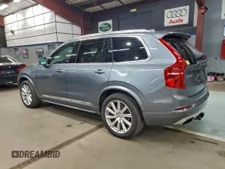 ✅ 2017 Volvo XC90 Inscription • VIN: YV4A22PL0H1156844 • Lot: 94935825. Listed on Copart with 162,849 mi. Free auction sales archive from the USA and detailed vehicle history report at DreamBid. Image 2.