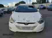 2013 Hyundai Tucson GLS with VIN KM8JU3AC6DU757207, listed as a Copart auction lot 89450945 with 164,630 mi miles and Salvage title. Bid and sale history available at DreamBid. Image 5.