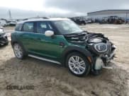 ✅ 2024 MINI Countryman Cooper S • VIN: WMZ53BR06R3S08133 • Lot: 80255164. Listed on Copart with 6,035 mi. Free auction sales archive from the USA and detailed vehicle history report at DreamBid. Image 4.