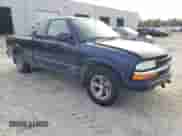2002 Chevrolet S-10 LS с VIN 1GCCS19W028222496, выставлен на аукционе Copart как лот 79885724 с пробегом 170 291 миль миль и Списание • Salvage title. История ставок и продаж доступна на DreamBid. Изображение 4.