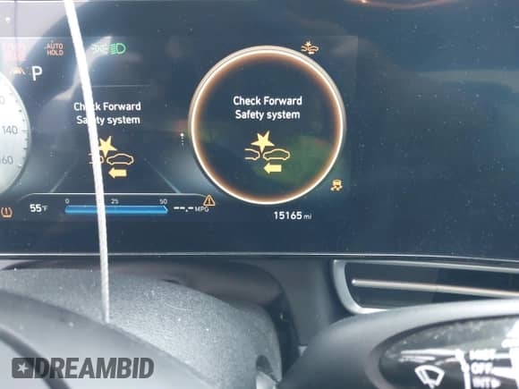 2023 Hyundai Elantra SEL с VIN KMHLS4AG8PU615548, выставлен на аукционе IAAI как лот 42917456 с пробегом 15 165 миль миль и . История ставок и продаж доступна на DreamBid. Изображение 15.