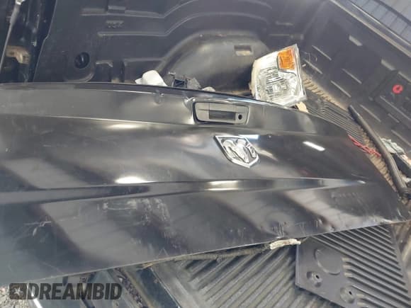 ✅ 2015 Ram 1500 SLT • VIN: 1C6RR6GT4FS534820 • Lot: 42669692. Listed on IAAI with 146,730 mi. Free auction sales archive from the USA and detailed vehicle history report at DreamBid. Image 12.