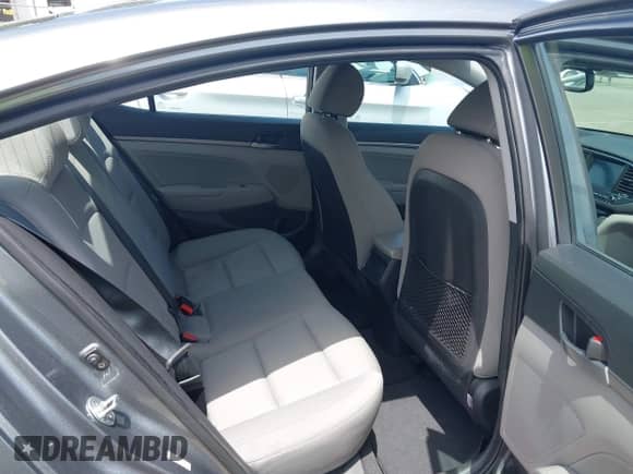 2018 Hyundai Elantra Value Edition with VIN KMHD84LF6JU511574, listed as a IAAI auction lot 42291898 with 99,296 mi miles and . Bid and sale history available at DreamBid. Image 8.