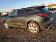 ✅ 2020 Chevrolet Blazer LT • VIN: 3GNKBCRS2LS542973 • Lot: 90492195. Wystawiony na Copart z przebiegiem 53 440 mil. Bezpłatny archiwum sprzedaży aukcyjnych z USA i szczegółowy raport historii pojazdu na DreamBid. Zdjęcie 2.