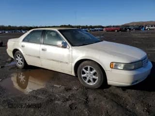 ✅ 2002 Cadillac Seville Luxury SLS • VIN: 1G6KS54Y12U252709 • Lot: 44379585. Listed on Copart with 74,735 mi. Free auction sales archive from the USA and detailed vehicle history report at DreamBid. Image 4.