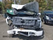 ✅ 2023 Ford F-150 Lightning Pro • VIN: 1FTVW1EV1PWG17610 • Lot: 41929636. Listed on IAAI with 44,428 mi. Free auction sales archive from the USA and detailed vehicle history report at DreamBid. Image 13.