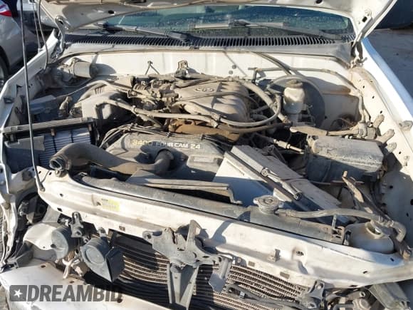 ✅ 2002 Toyota Tacoma PreRunner • VIN: 5TEGN92N92Z883449 • Lot: 43609390. Wystawiony na IAAI z przebiegiem 360 252 mil. Bezpłatny archiwum sprzedaży aukcyjnych z USA i szczegółowy raport historii pojazdu na DreamBid. Zdjęcie 10.