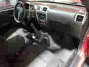 2012 Chevrolet Colorado Work Truck with VIN 1GCGTBF9XC8111989, listed as a Copart auction lot 49155874 with 99,413 mi miles and Salvage title. Bid and sale history available at DreamBid. Image 8.