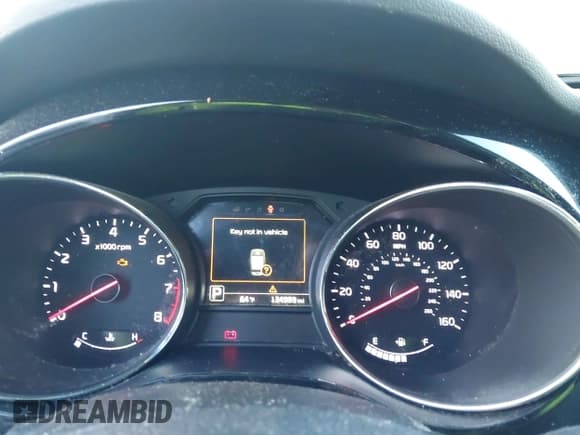 ✅ 2018 Kia Sedona SX • VIN: KNDMC5C18J6349268 • Lot: 43752581. Listed on IAAI with 134,993 mi. Free auction sales archive from the USA and detailed vehicle history report at DreamBid. Image 7.