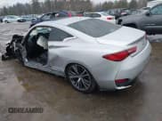 ✅ 2018 Infiniti Q60 Luxe • VIN: JN1EV7EL4JM391184 • Лот: 41688193. Опубликован ранее на IAAI с пробегом 123 925 миль. Бесплатный доступ к архиву аукционных продаж из США и подробный отчёт об истории автомобиля на DreamBid. Изображение 3.