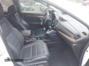 ✅ 2020 Honda CR-V EX-L • VIN: 5J6RW1H88LL012707 • Lot: 43377407. Listed on IAAI with 95,000 mi. Free auction sales archive from the USA and detailed vehicle history report at DreamBid. Image 5.