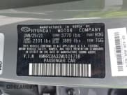 ✅ 2021 Hyundai Venue SEL • VIN: KMHRC8A32MU101718 • Lot: 42249456. Listed on IAAI with 36,800 mi. Free auction sales archive from the USA and detailed vehicle history report at DreamBid. Image 9.