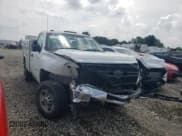 ✅ 2012 Chevrolet Silverado 2500HD Work Truck • VIN: 1GB0CVCG7CF182248 • Lot: 63441255. Wystawiony na Copart z przebiegiem Nie podano. Bezpłatny archiwum sprzedaży aukcyjnych z USA i szczegółowy raport historii pojazdu na DreamBid. Zdjęcie 4.