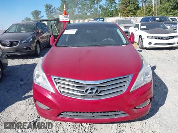2014 Hyundai Azera Limited с VIN KMHFH4JG6EA388855, выставлен на аукционе IAAI как лот 40578381 с пробегом 145 841 миль миль и . История ставок и продаж доступна на DreamBid. Изображение 12.