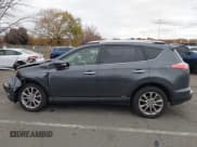 ✅ 2016 Toyota RAV4 Limited • VIN: JTMDJREV1GD048973 • Lot: 43590173. Listed on IAAI with 81,198 mi. Free auction sales archive from the USA and detailed vehicle history report at DreamBid. Image 13.