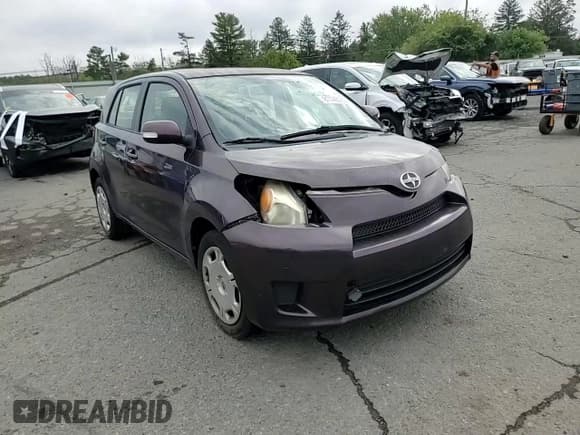✅ 2010 Scion xD • VIN: JTKKU4B43AJ051484 • Lot: 81749065. Wystawiony na Copart z przebiegiem 128 533 mil. Bezpłatny archiwum sprzedaży aukcyjnych z USA i szczegółowy raport historii pojazdu na DreamBid. Zdjęcie 13.
