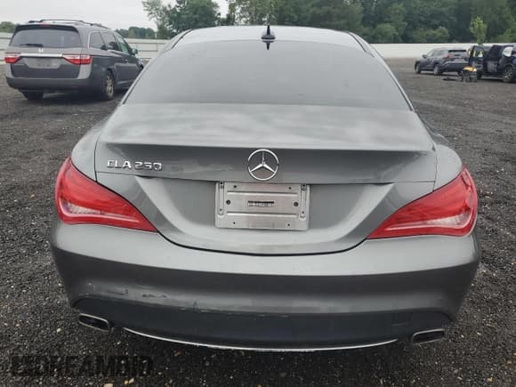✅ 2014 Mercedes-Benz CLA 250 • VIN: WDDSJ4EB0EN043857 • Lot: 69832345. Listed on Copart with 152,167 mi. Free auction sales archive from the USA and detailed vehicle history report at DreamBid. Image 6.