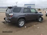 ✅ 2023 Toyota 4Runner SR5 • VIN: JTEMU5JRXP6151804 • Lot: 53754725. Listed on Copart with 42,106 mi. Free auction sales archive from the USA and detailed vehicle history report at DreamBid. Image 3.