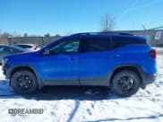 ✅ 2024 GMC Terrain AT4 • VIN: 3GKALYEG7RL133486 • Lot: 41401177. Listed on IAAI with 12,518 mi. Free auction sales archive from the USA and detailed vehicle history report at DreamBid. Image 15.